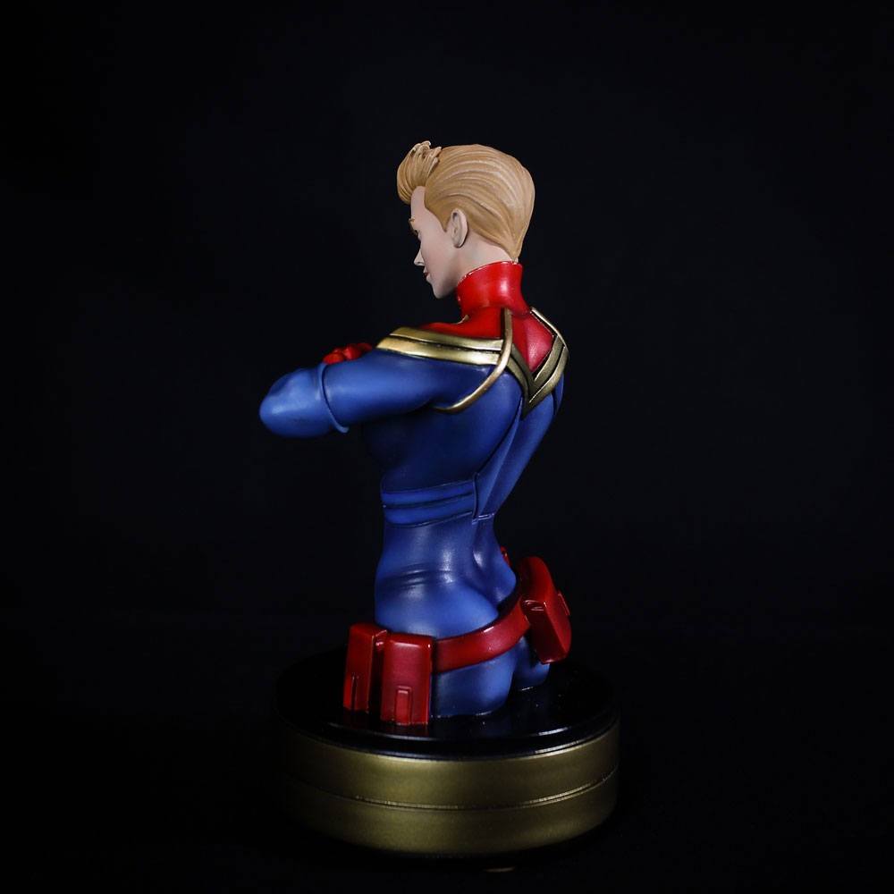 Kapitein Marvel Buste Kapitein Marvel 20 cm