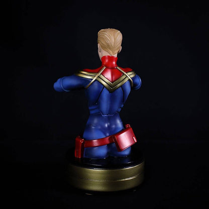 Kapitein Marvel Buste Kapitein Marvel 20 cm