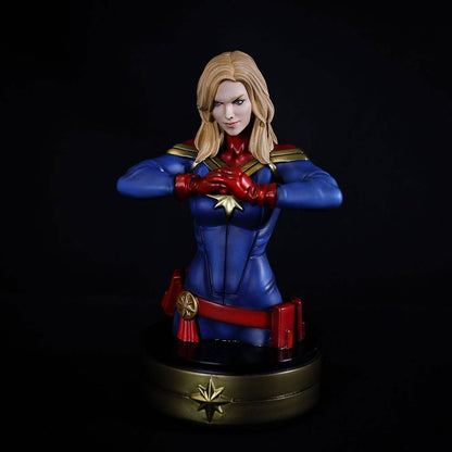 Kapitein Marvel Buste Kapitein Marvel 20 cm