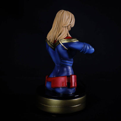 Kapitein Marvel Buste Kapitein Marvel 20 cm