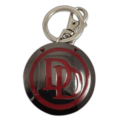 Marvel Comics metalen sleutelhanger Daredevil-logo