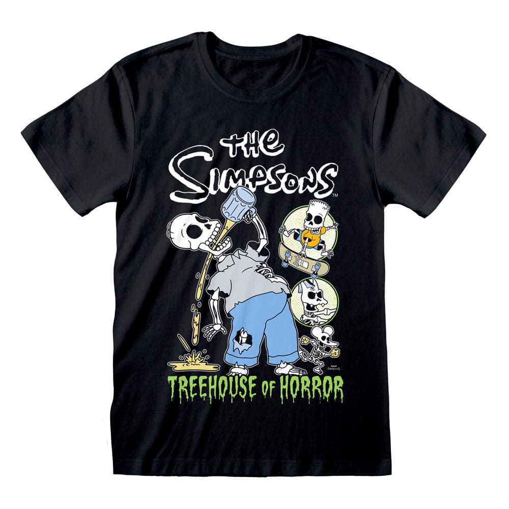 Simpsons T-shirt Boomhut