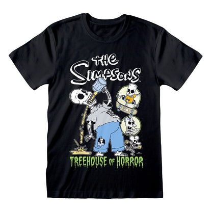 Simpsons T-shirt Boomhut