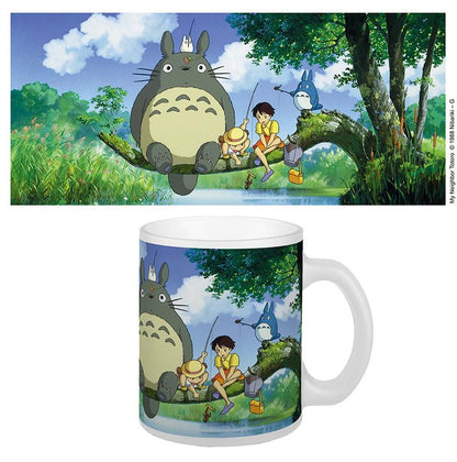 Studio Ghibli Mug Totoro -vissen