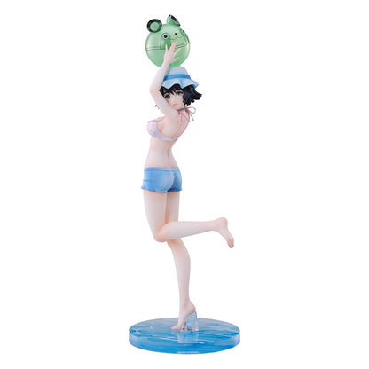 Steins Gate PVC-beeld 1/7 Mayuri Shiina: Badpak Ver. 29 cm