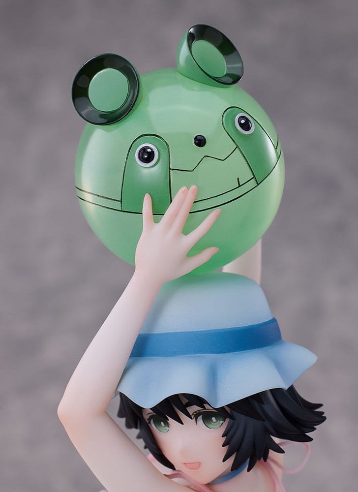 Steins Gate PVC-beeld 1/7 Mayuri Shiina: Badpak Ver. 29 cm