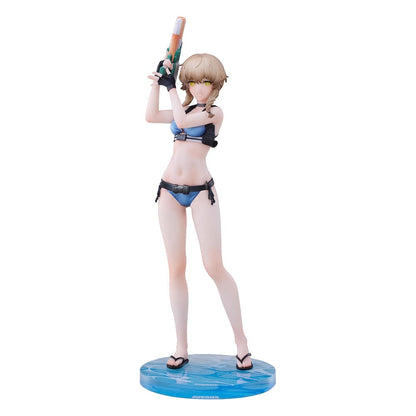 Steins Gate PVC-beeld 1/7 Suzuha Amane: Badpak Ver. 26 cm