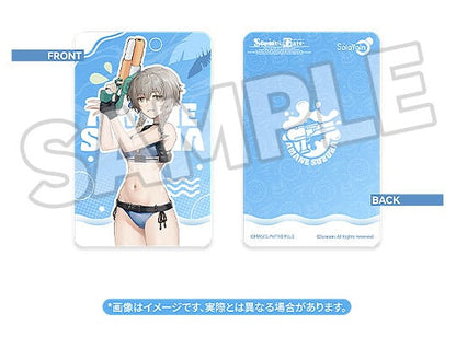 Steins Gate PVC-beeld 1/7 Suzuha Amane: Badpak Ver. 26 cm