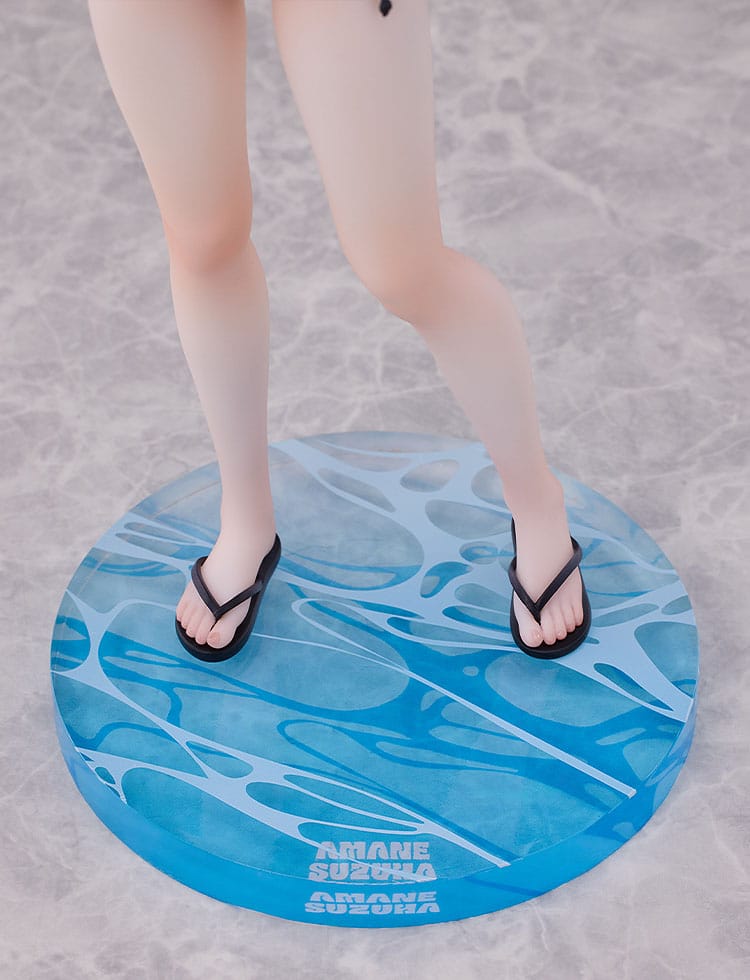 Steins Gate PVC-beeld 1/7 Suzuha Amane: Badpak Ver. 26 cm