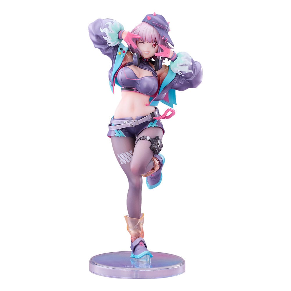 Gridman Universe PVC-beeld 1/7 Akane Shinjo: Dromerige Divas Ver. 24 cm