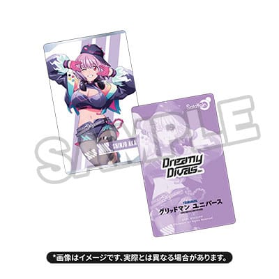 Gridman Universe PVC-beeld 1/7 Akane Shinjo: Dromerige Divas Ver. 24 cm