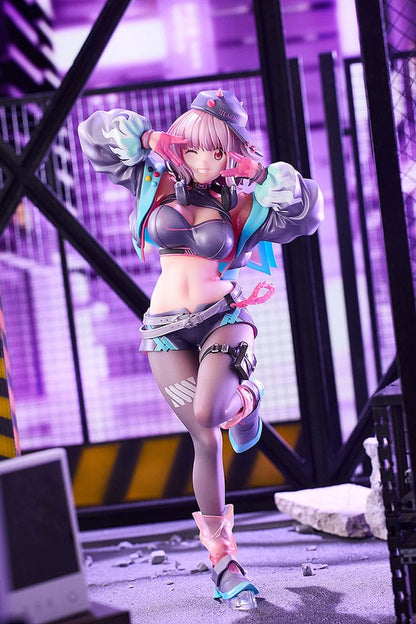 Gridman Universe PVC-beeld 1/7 Akane Shinjo: Dromerige Divas Ver. 24 cm