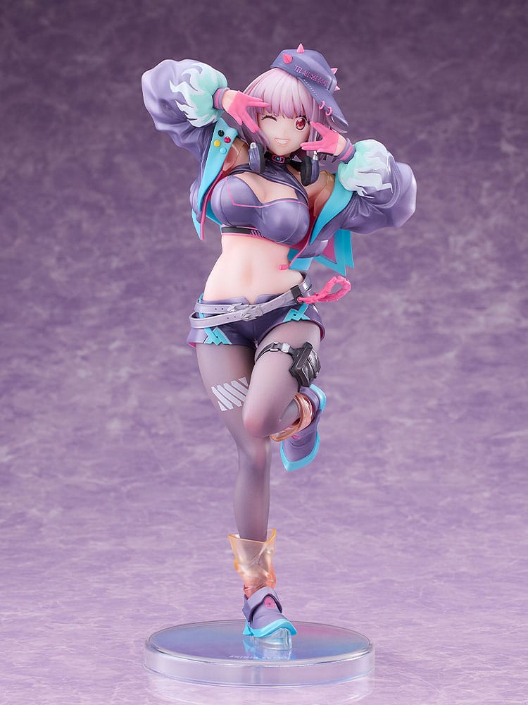 Gridman Universe PVC-beeld 1/7 Akane Shinjo: Dromerige Divas Ver. 24 cm