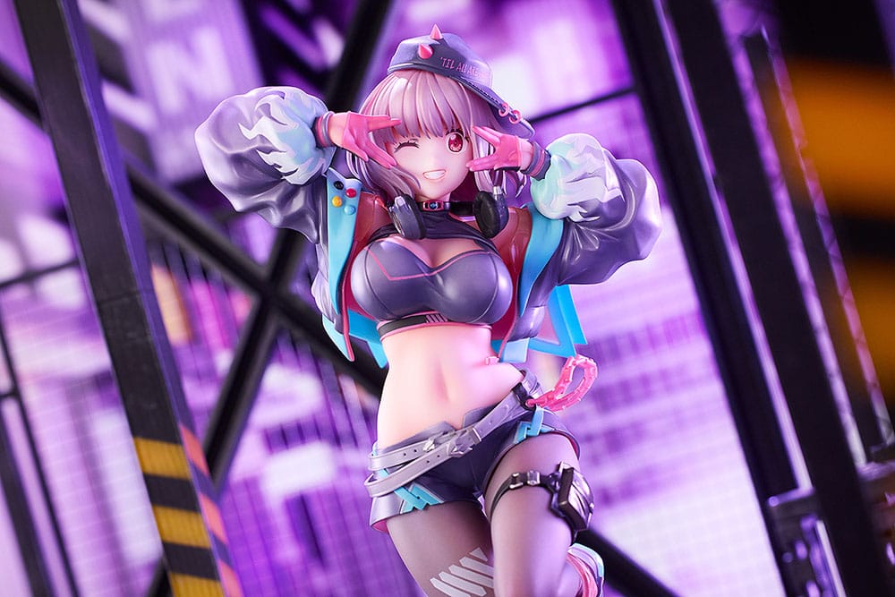 Gridman Universe PVC-beeld 1/7 Akane Shinjo: Dromerige Divas Ver. 24 cm