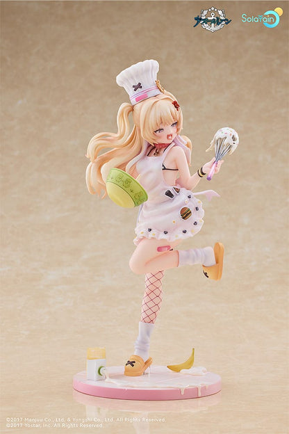 Azur Lane PVC standbeeld 1/7 Bache: Anniversary Illustration Ver. 27 cm
