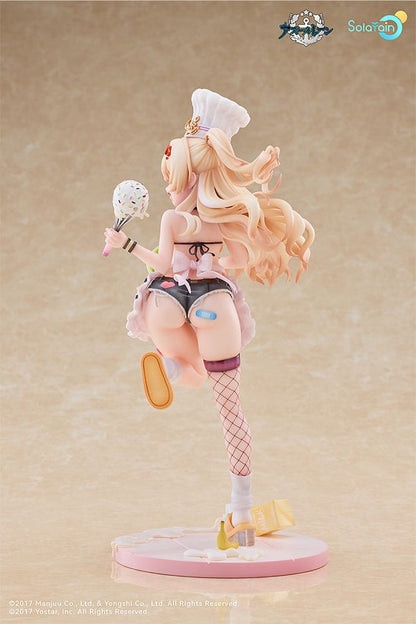 Azur Lane PVC standbeeld 1/7 Bache: Anniversary Illustration Ver. 27 cm