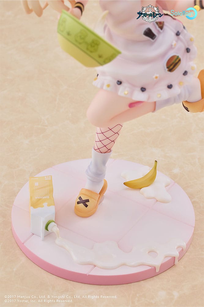 Azur Lane PVC standbeeld 1/7 Bache: Anniversary Illustration Ver. 27 cm