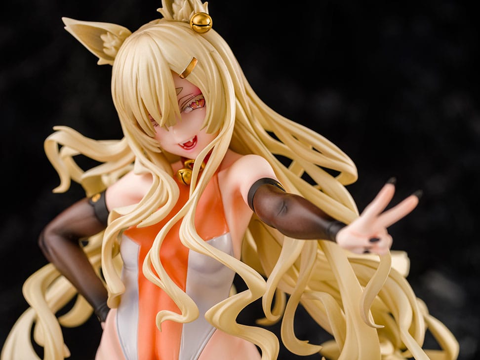 Origineel karakter PVC -standbeeld 1/6 Alice Illustratie door Asanagi 29 cm