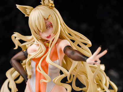 Origineel karakter PVC -standbeeld 1/6 Alice Illustratie door Asanagi 29 cm