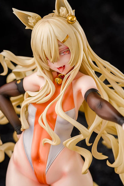 Origineel karakter PVC -standbeeld 1/6 Alice Illustratie door Asanagi 29 cm