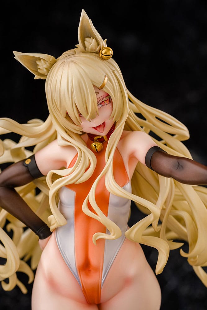 Origineel karakter PVC -standbeeld 1/6 Alice Illustratie door Asanagi 29 cm