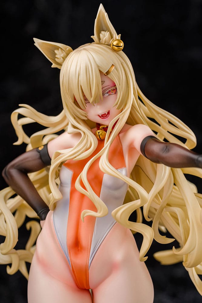 Origineel karakter PVC -standbeeld 1/6 Alice Illustratie door Asanagi 29 cm