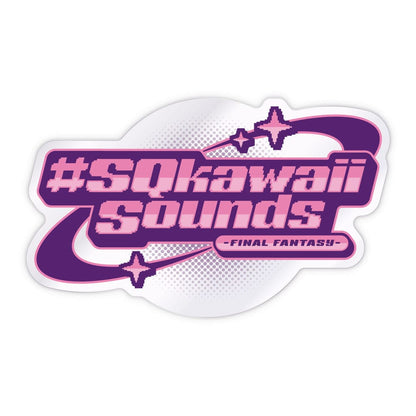 Final Fantasy Muziek-CD #SQkawaii Sounds (1 CD)
