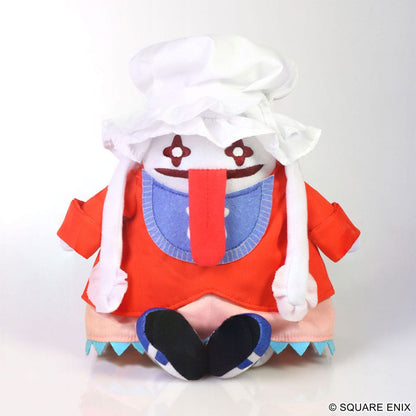 Final Fantasy IX pluche figuur Quina Quen 19 cm