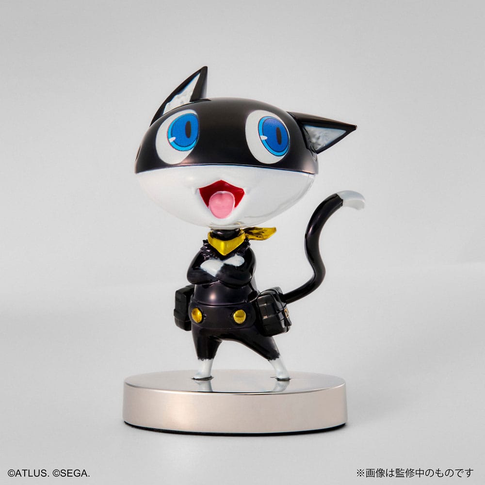 Persona 5 Koninklijk Bright Arts Beeld Morgana 7 cm