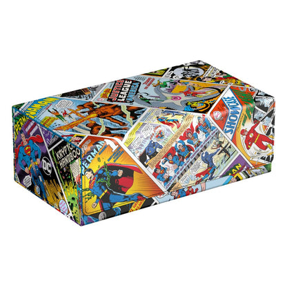 Squaroes - Collectors Case 800 DC Justice League™ - Vintage strips