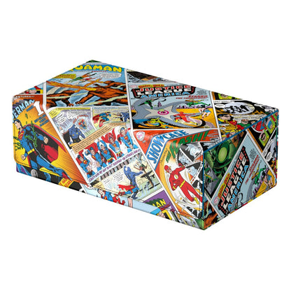 Squaroes - Collectors Case 800 DC Justice League™ - Vintage strips