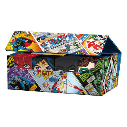 Squaroes - Collectors Case 800 DC Justice League™ - Vintage strips