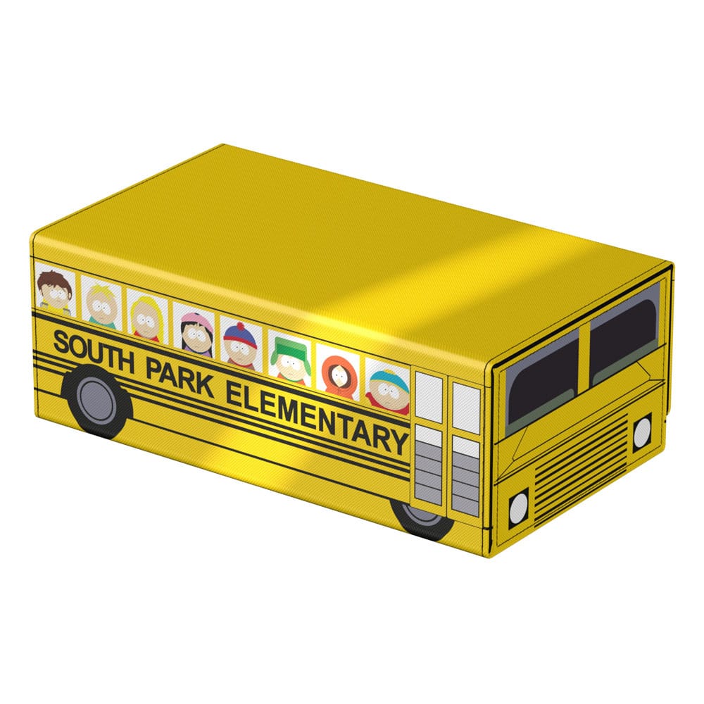 Squaroes - Collectors Case South Park ™ - Schoolbus