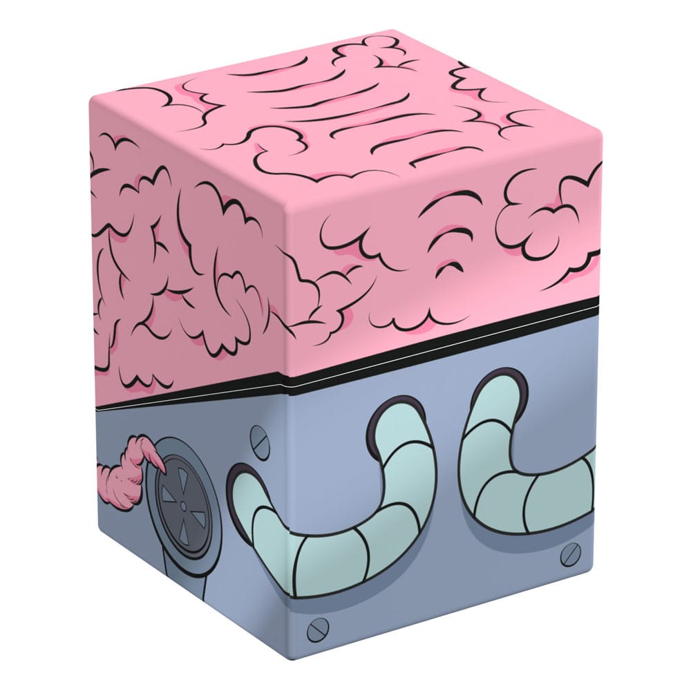 Squaroes - Squaroe Teenage Mutant Ninja Turtles ™ NT002 - Krang With Bubble Walker