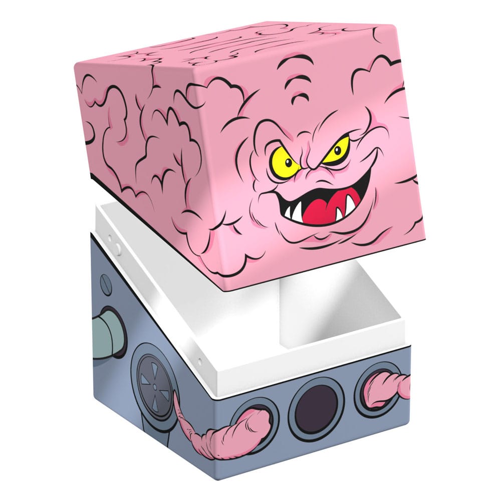Squaroes - Squaroe Teenage Mutant Ninja Turtles ™ NT002 - Krang With Bubble Walker