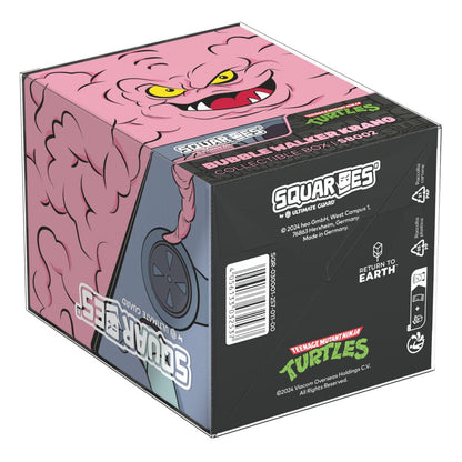 Squaroes - Squaroe Teenage Mutant Ninja Turtles ™ NT002 - Krang With Bubble Walker