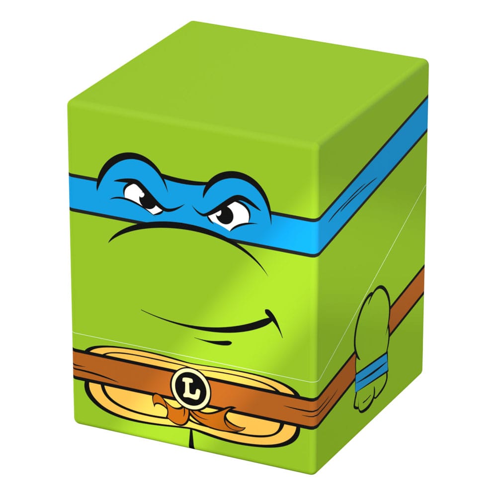 Squaroes - Squaroe Teenage Mutant Ninja Turtles ™ NT006 - Leonardo