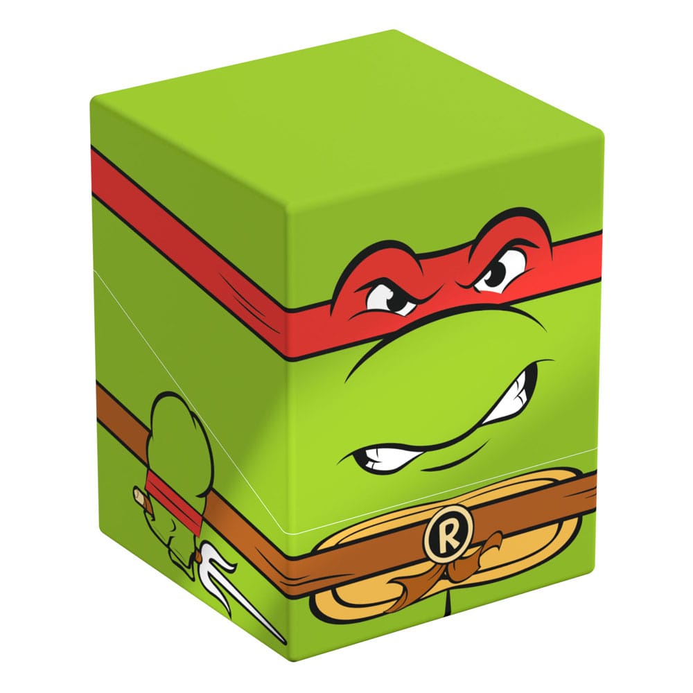 Squaroes - Squaroe Teenage Mutant Ninja Turtles ™ NT004 ​​- Raphael