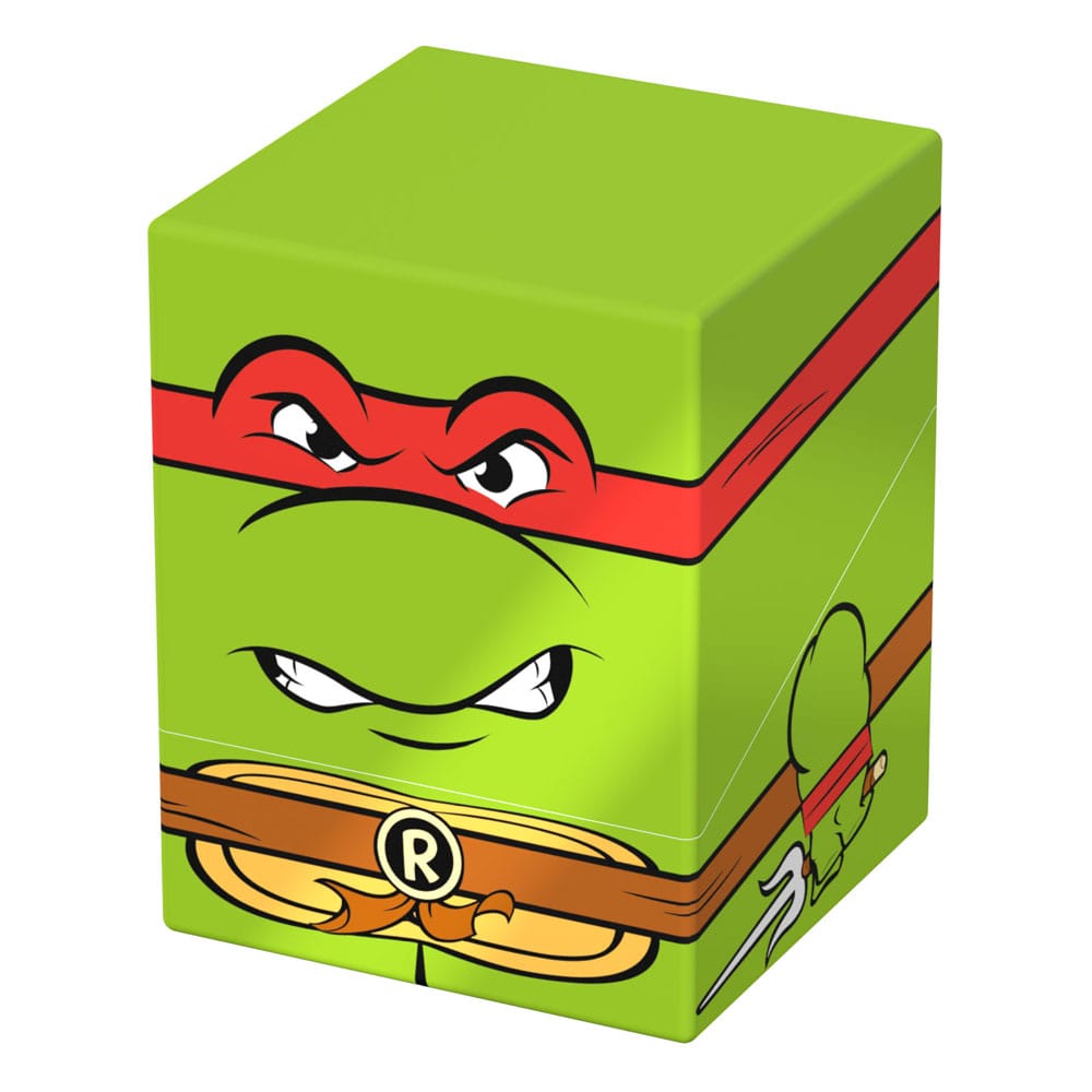 Squaroes - Squaroe Teenage Mutant Ninja Turtles ™ NT004 ​​- Raphael