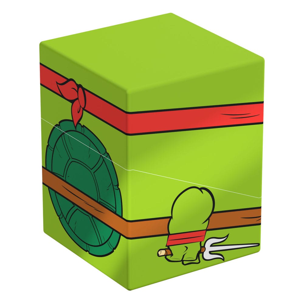 Squaroes - Squaroe Teenage Mutant Ninja Turtles ™ NT004 ​​- Raphael