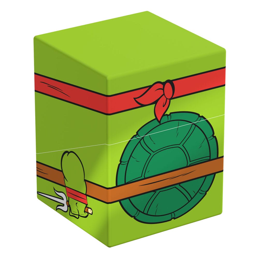 Squaroes - Squaroe Teenage Mutant Ninja Turtles ™ NT004 ​​- Raphael