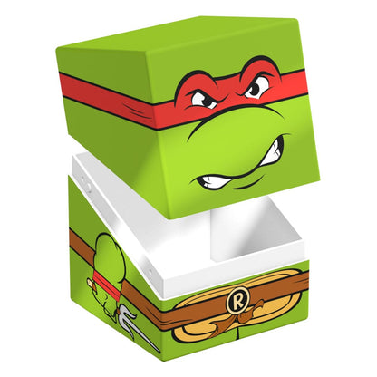 Squaroes - Squaroe Teenage Mutant Ninja Turtles ™ NT004 ​​- Raphael