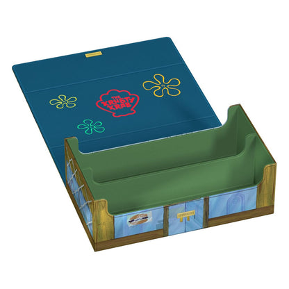 Squaroes - Collectors Case SpongeBob Squarepants ™ - The Krusty Krab