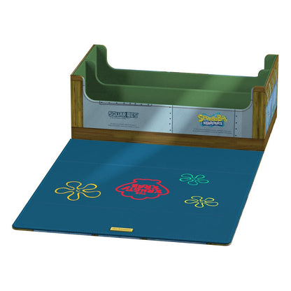Squaroes - Collectors Case SpongeBob Squarepants ™ - The Krusty Krab