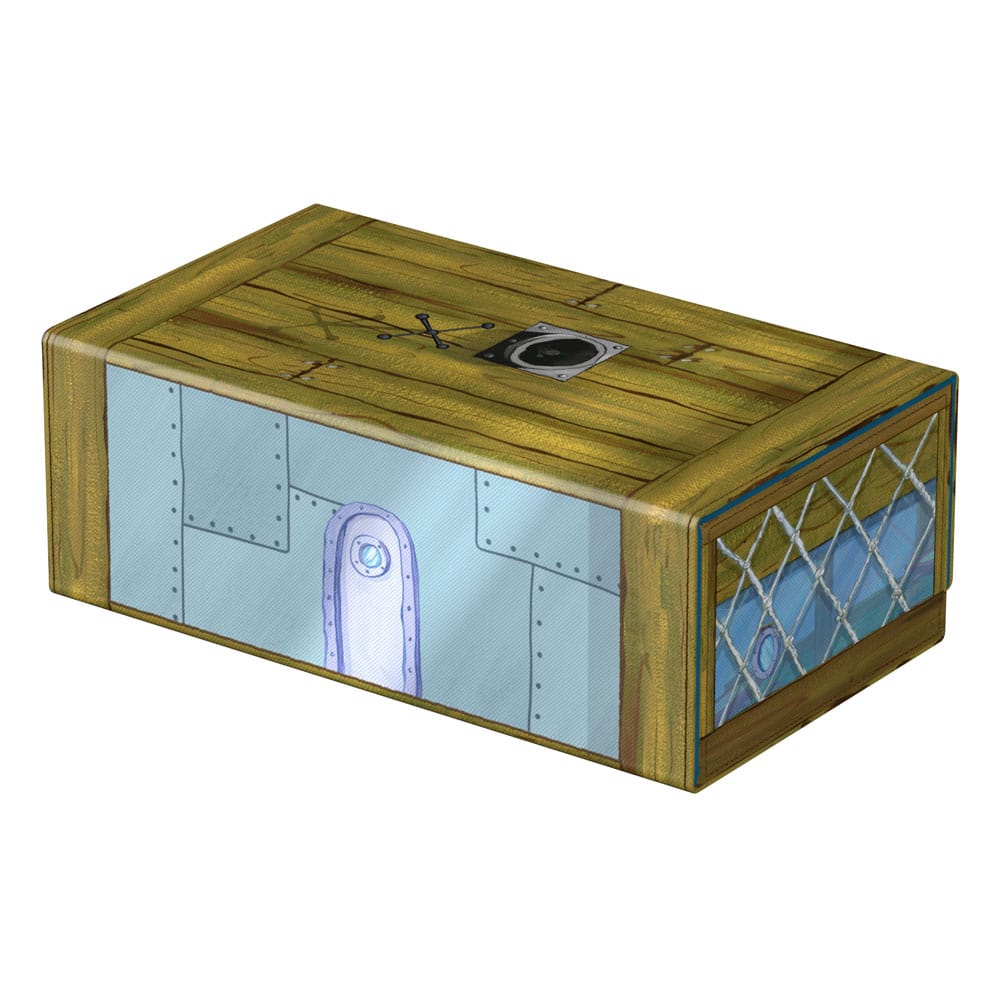 Squaroes - Collectors Case SpongeBob Squarepants ™ - The Krusty Krab