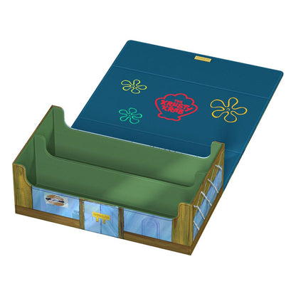Squaroes - Collectors Case SpongeBob Squarepants ™ - The Krusty Krab