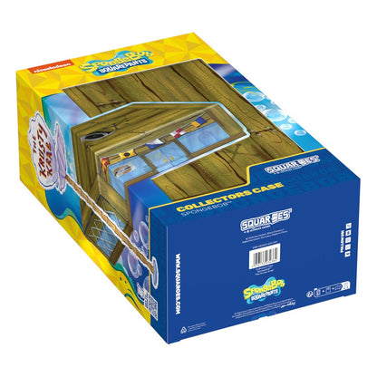 Squaroes - Collectors Case SpongeBob Squarepants ™ - The Krusty Krab