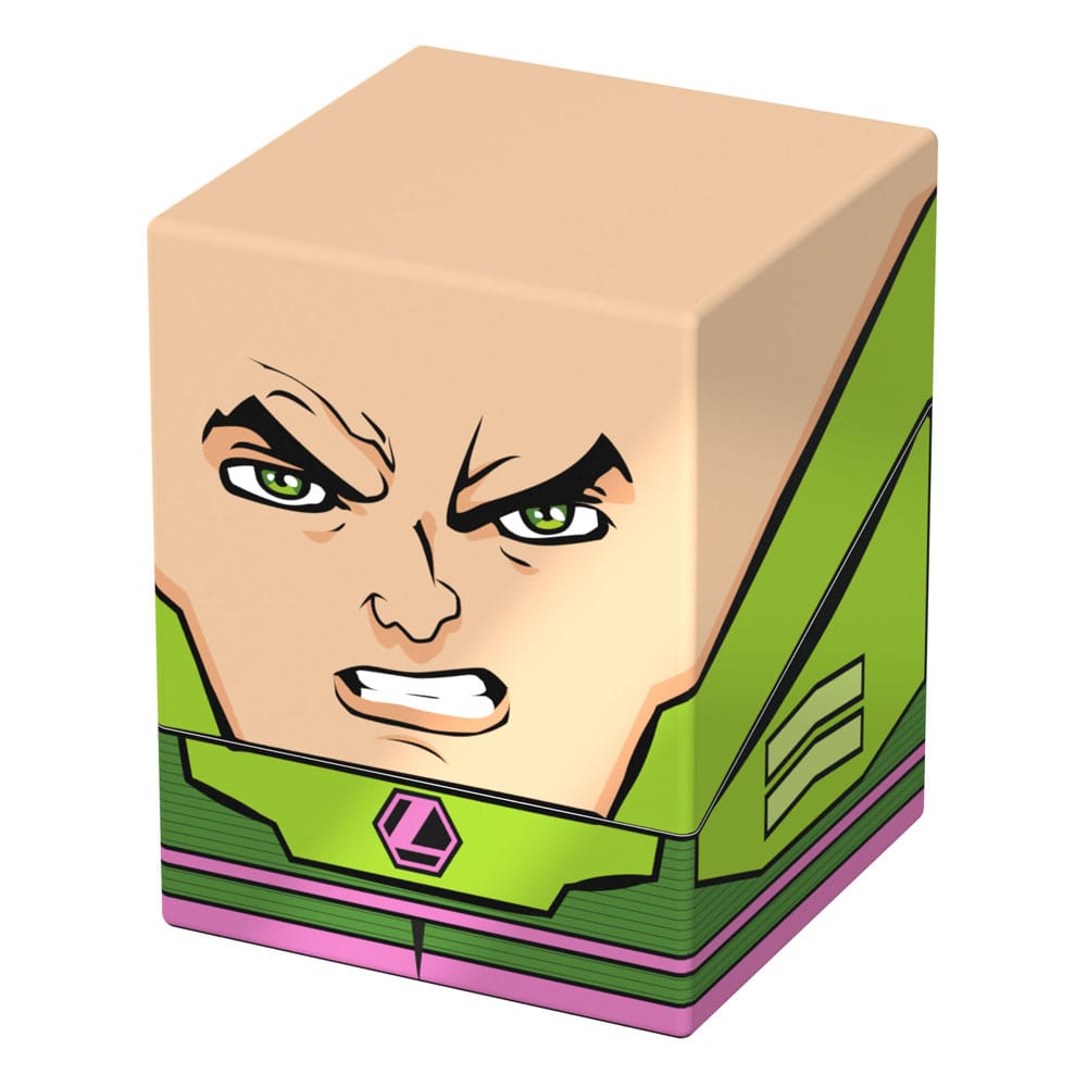 Squaroes - Squaroe DC Justice League ™ JL014 - Lex Luthor ™ Battlesuit