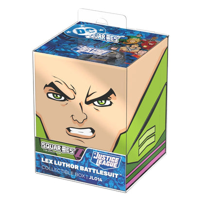 Squaroes - Squaroe DC Justice League ™ JL014 - Lex Luthor ™ Battlesuit