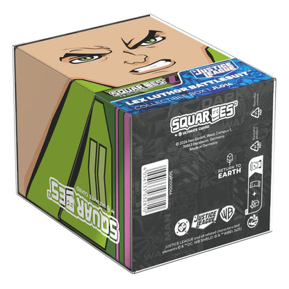 Squaroes - Squaroe DC Justice League ™ JL014 - Lex Luthor ™ Battlesuit